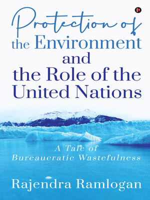 cover image of Protection of the Environment and the Role of the United Nations